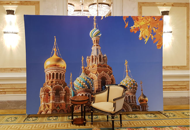 Пресс-воллы